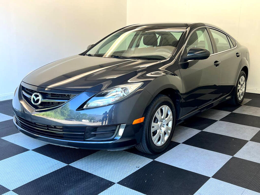 2013 Mazda MAZDA6 i Sport