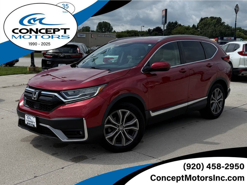 2020 Honda CR-V Touring AWD