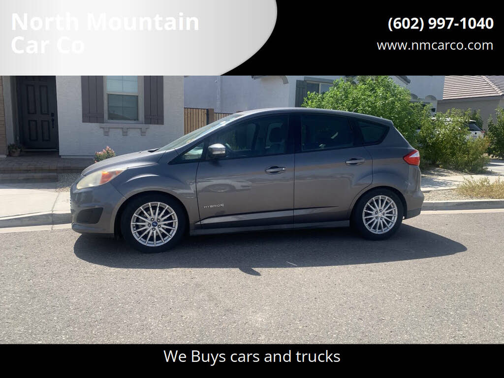 2013 Ford C-Max Hybrid SE FWD