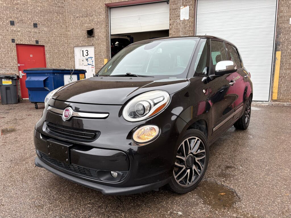 2014 FIAT 500L Lounge
