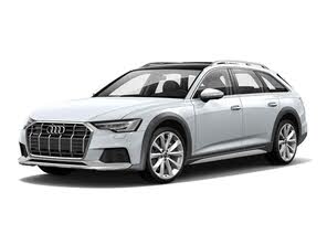 Audi A6 Allroad 3.0T quattro Prestige