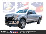 Ford F-250 Super Duty Lariat Crew Cab 4WD