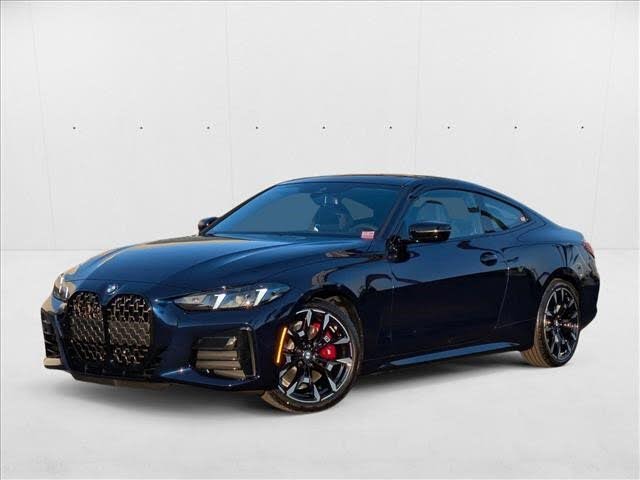 2026 BMW 4 Series 430i Coupe RWD