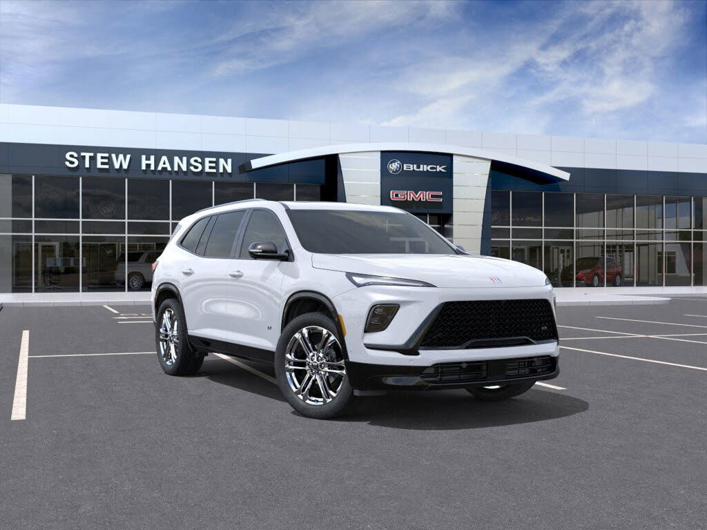 2026 Buick Enclave Sport Touring AWD