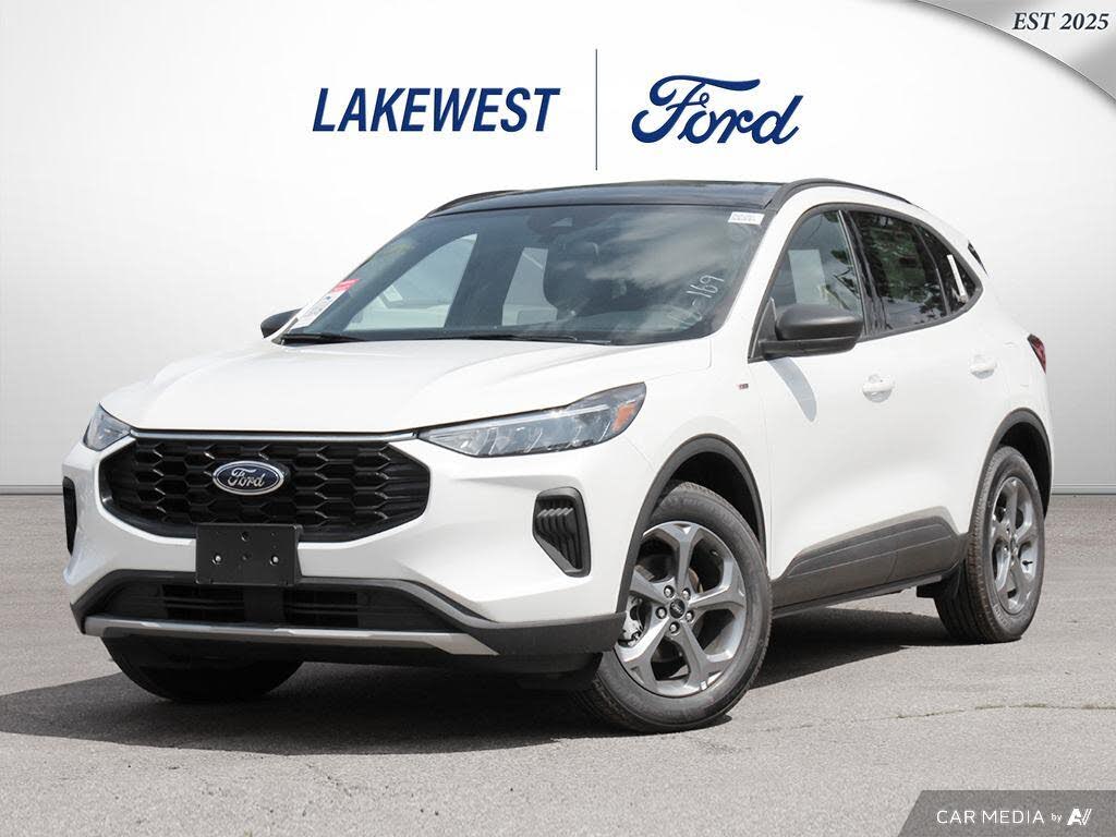 Ford Escape Hybrid ST-Line AWD 2025