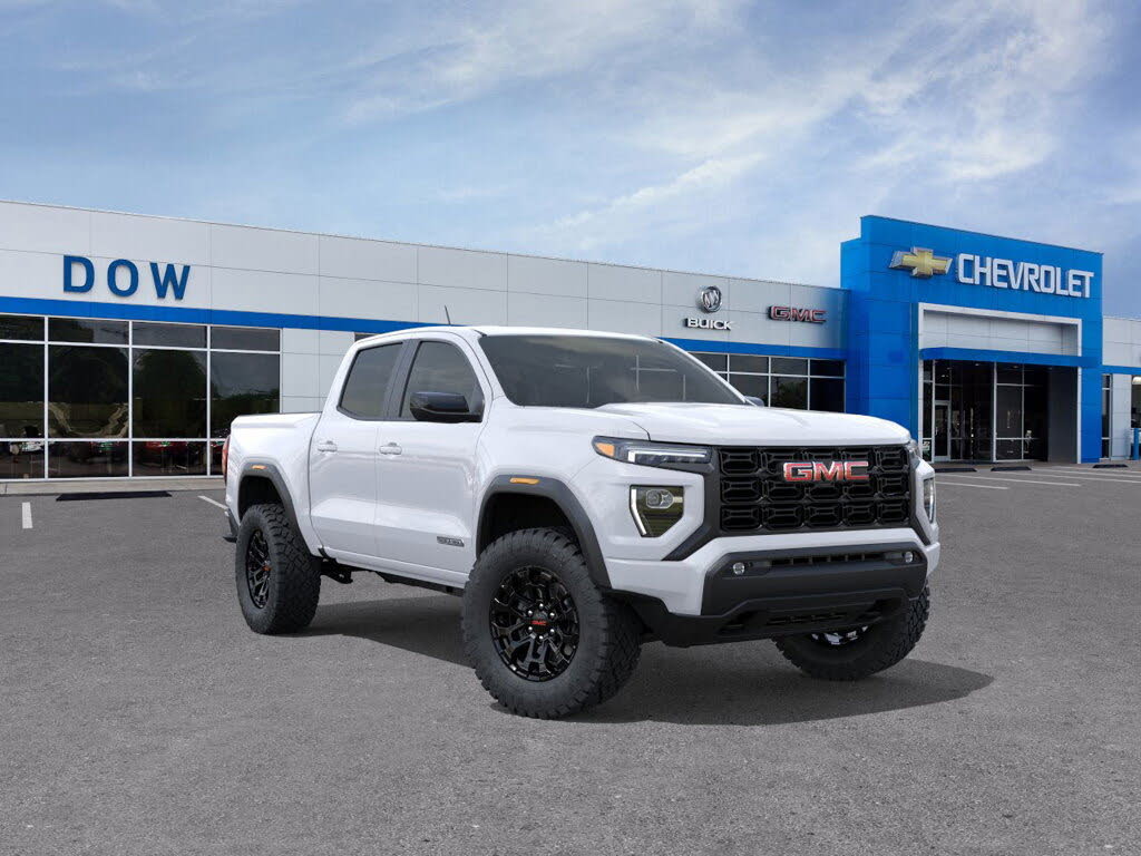2026 GMC Canyon Elevation Crew Cab RWD