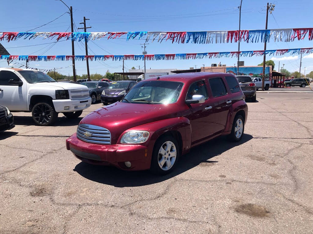 2006 Chevrolet HHR LT FWD
