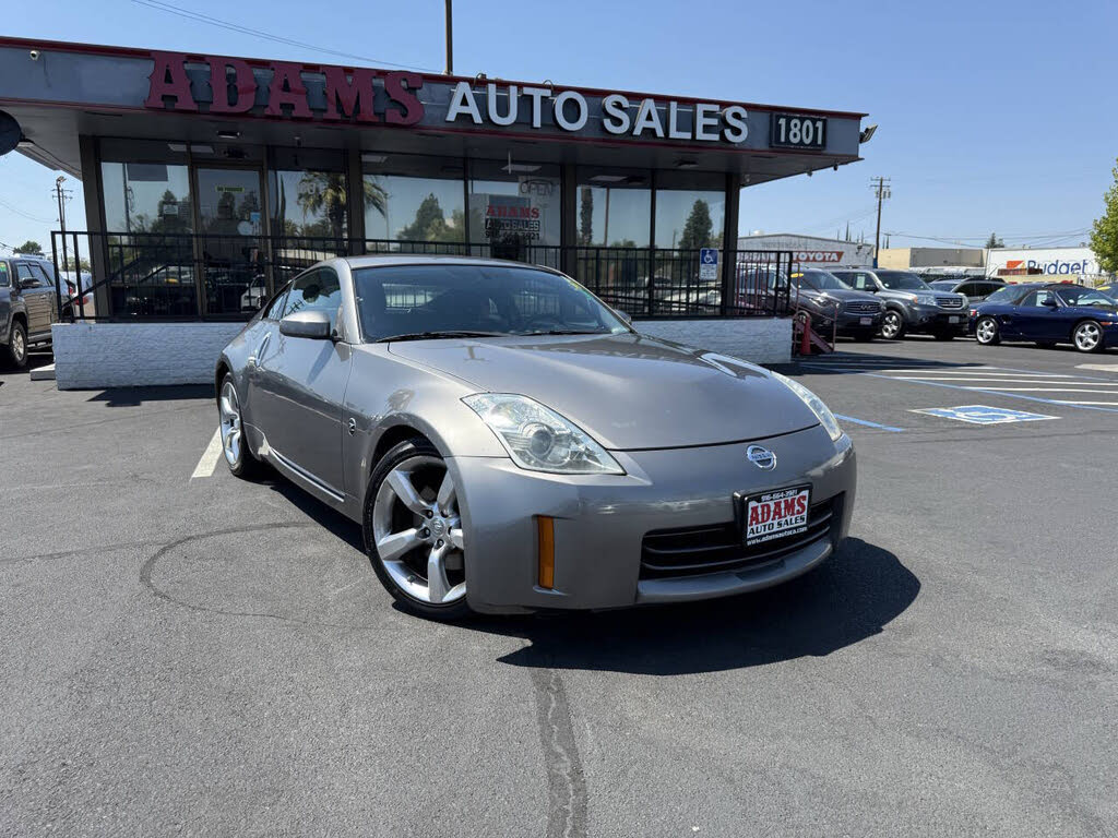 2008 Nissan 350Z Base