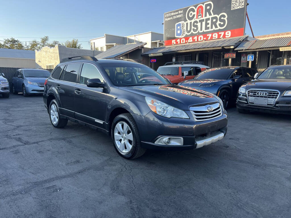2011 Subaru Outback 2.5i Limited