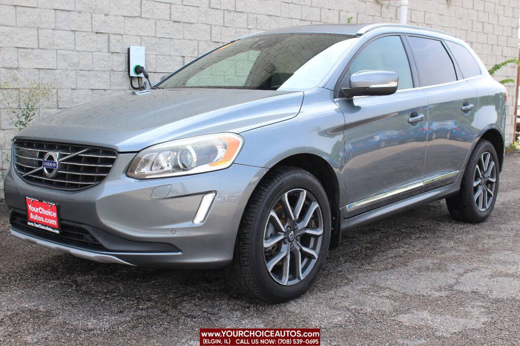 2016 Volvo XC60 T6 Platinum AWD