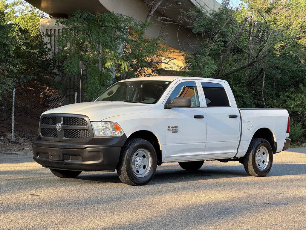 2019 RAM 1500 Classic Tradesman Crew Cab 4WD