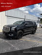 GMC Yukon Denali 4WD