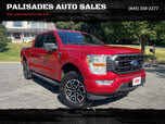 Ford F-150 XLT SuperCrew 4WD