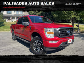 Ford F-150 XLT SuperCrew 4WD