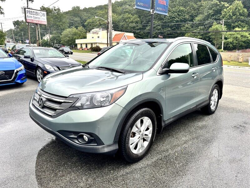 2012 Honda CR-V EX-L AWD
