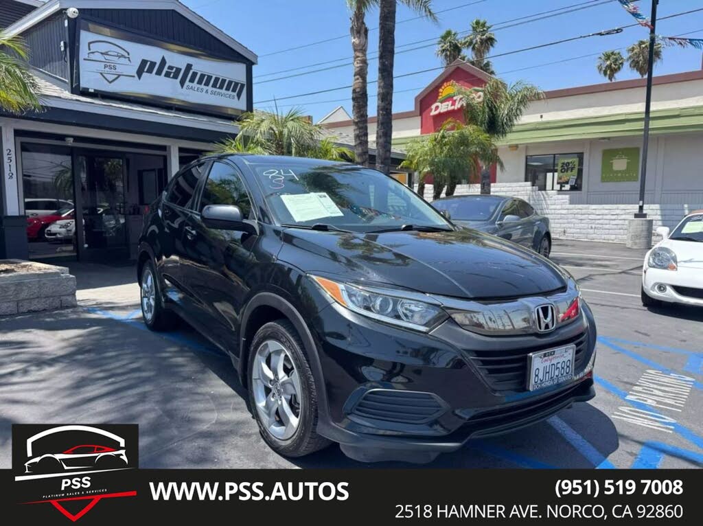 2019 Honda HR-V LX FWD