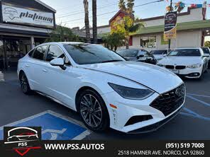 Hyundai Sonata Limited FWD