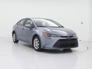 Toyota Corolla LE FWD