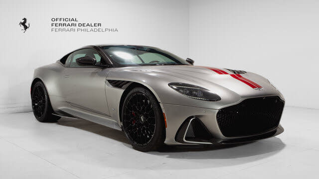 2023 Aston Martin DBS 770 Ultimate Coupe RWD