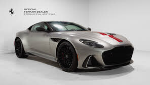 Aston Martin DBS 770 Ultimate Coupe RWD