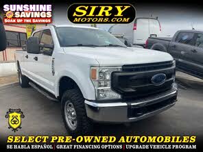 Ford F-250 Super Duty XL Crew Cab LB 4WD