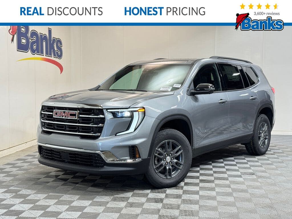 2026 GMC Acadia Elevation AWD