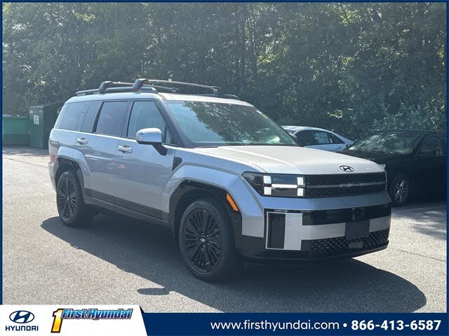 2026 Hyundai Santa Fe Hybrid Calligraphy AWD