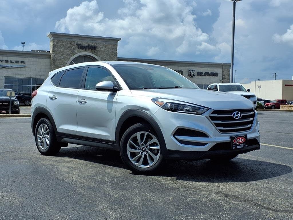 2018 Hyundai Tucson 2.0L SE FWD