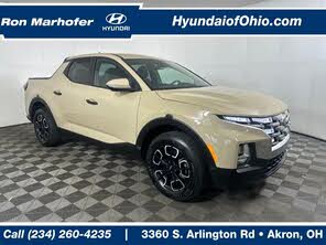 Hyundai Santa Cruz SEL Crew Cab AWD