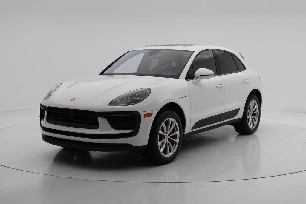 2024 Porsche Macan