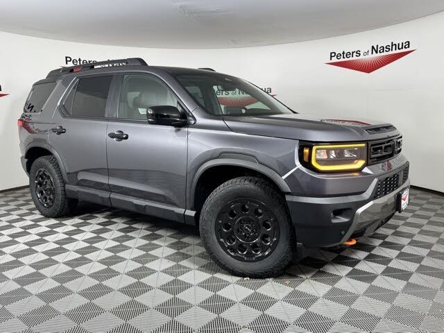 2026 Honda Passport TrailSport Blackout AWD