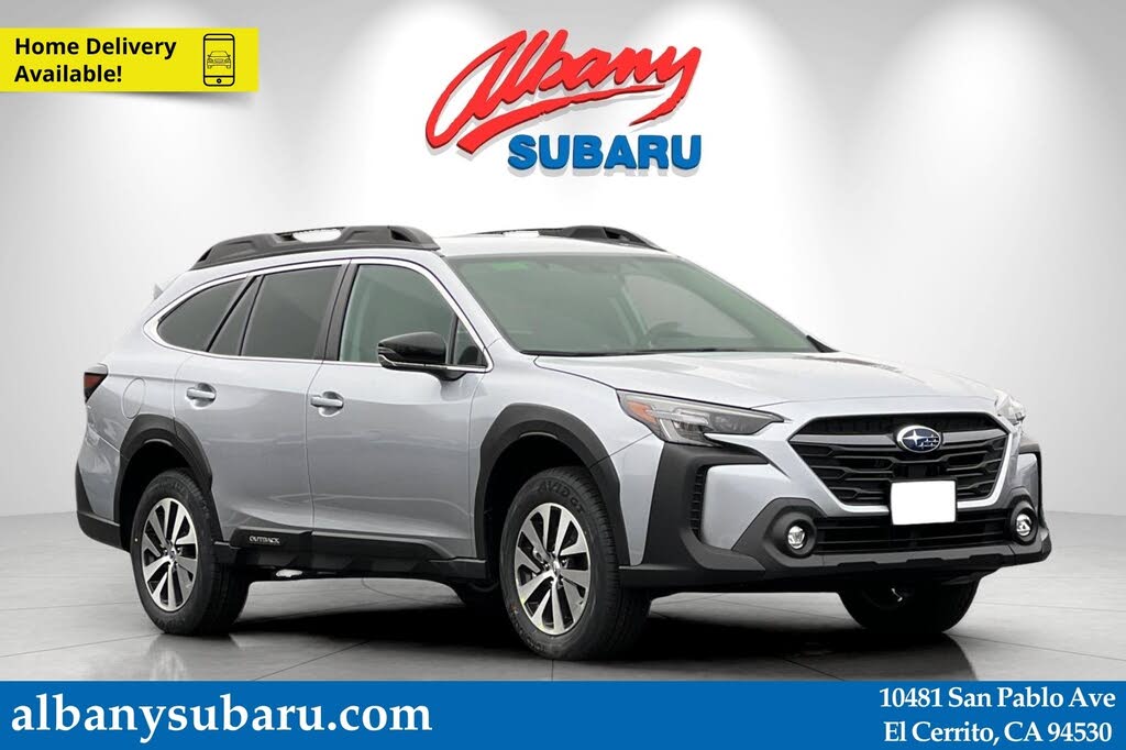 2025 Subaru Outback Premium AWD