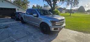 Ford F-150 Lariat SuperCrew RWD