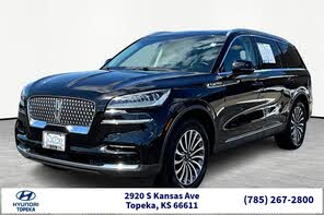 Lincoln Aviator Reserve AWD