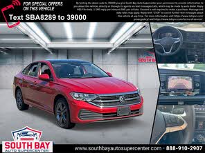 Volkswagen Jetta 1.5T SE FWD