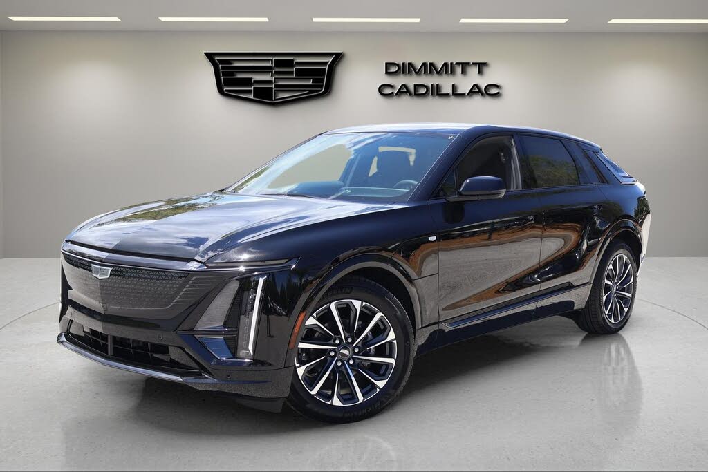 2025 Cadillac LYRIQ Sport 1 RWD