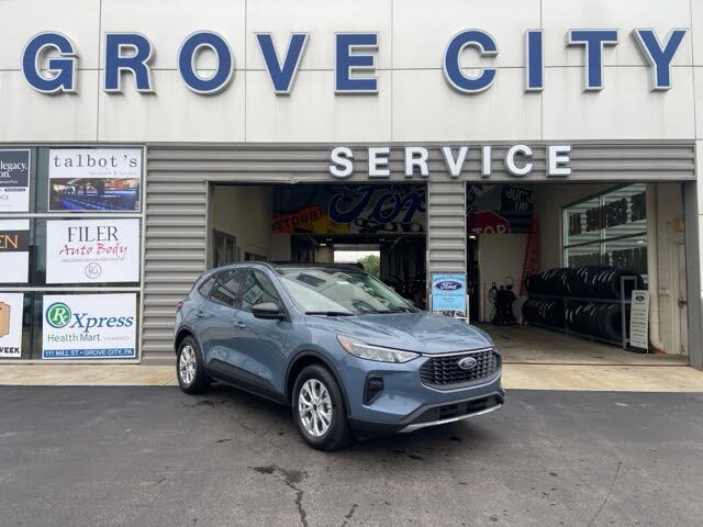 2025 Ford Escape Active FWD