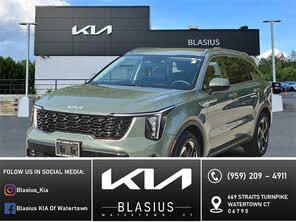 Kia Sorento Plug-In Hybrid  EX AWD