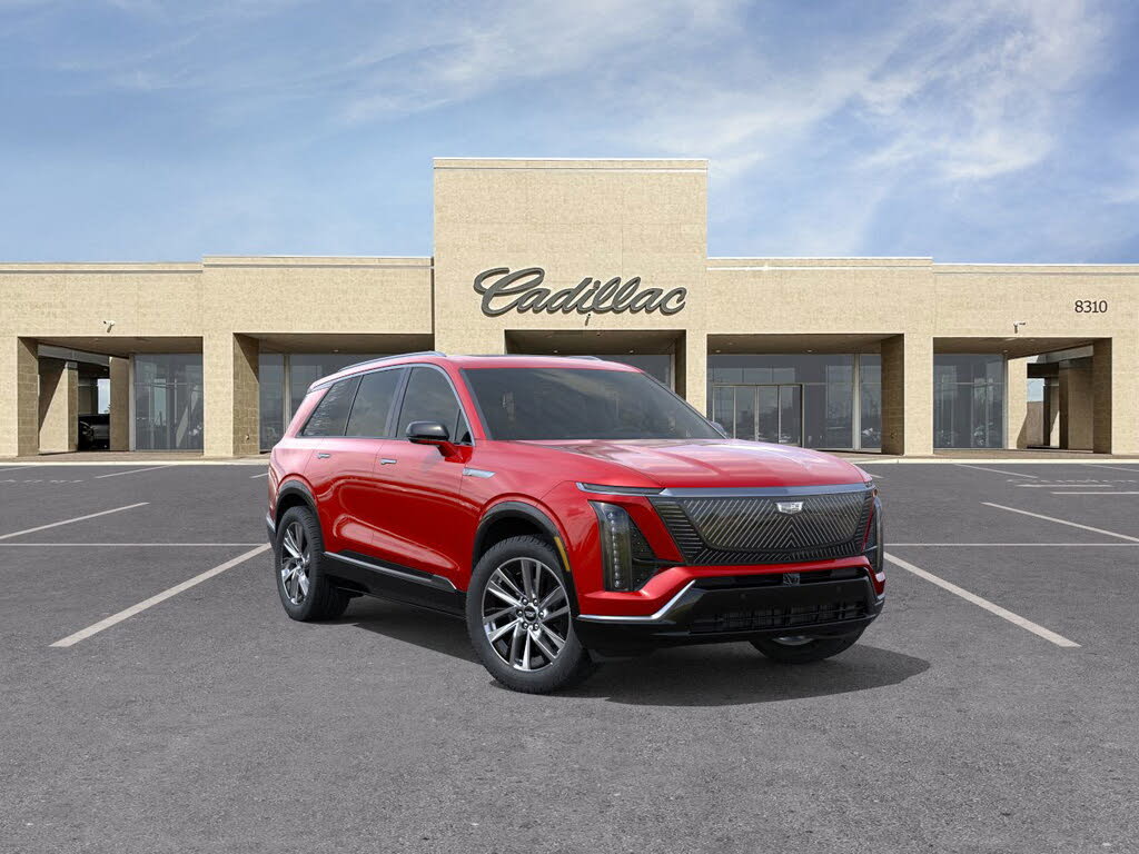 2026 Cadillac VISTIQ Luxury AWD