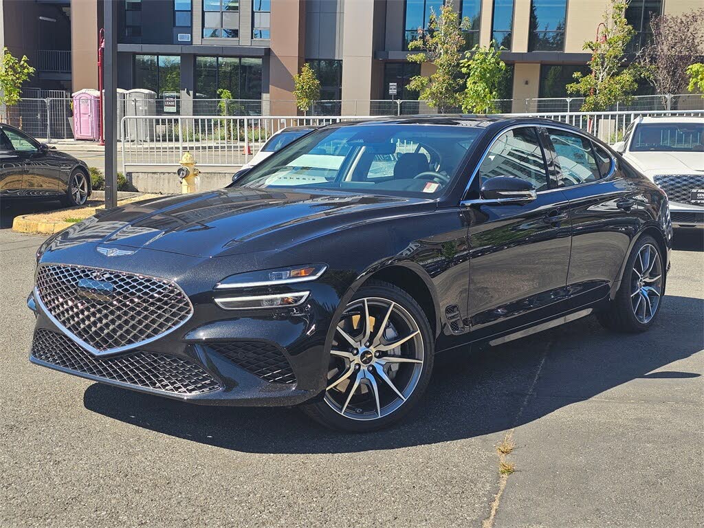 2026 Genesis G70 2.5T Prestige AWD