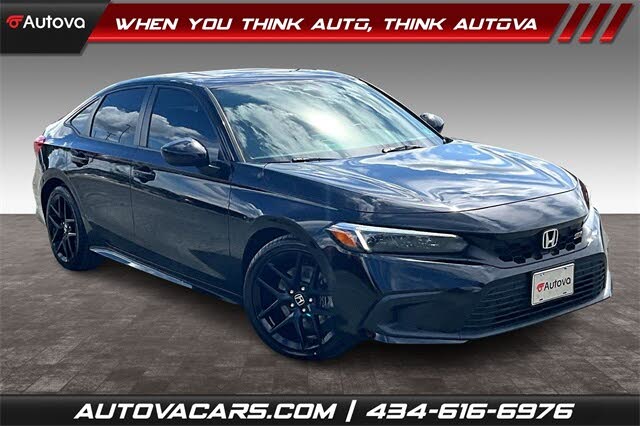 2022 Honda Civic Si FWD