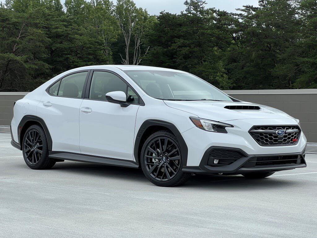 2025 Subaru WRX Premium AWD