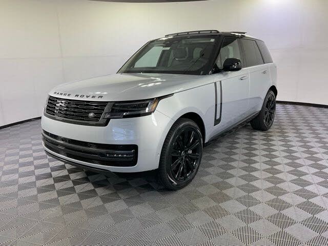 2025 Land Rover Range Rover P530 SE AWD