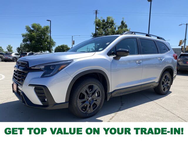 2025 Subaru Ascent Onyx Edition Touring AWD