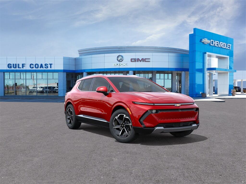 2025 Chevrolet Equinox EV LT 2 FWD