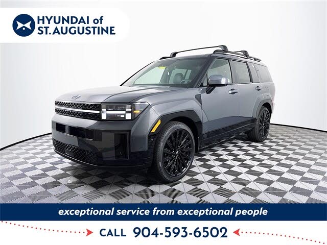 2026 Hyundai Santa Fe Calligraphy AWD