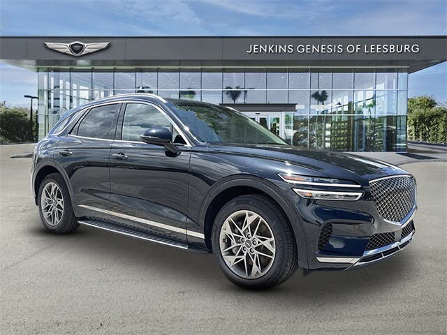 2025 Genesis GV70 2.5T Standard AWD