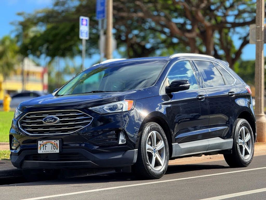 2019 Ford Edge SEL FWD