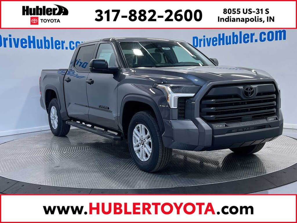 2025 Toyota Tundra SR5 CrewMax Cab 4WD