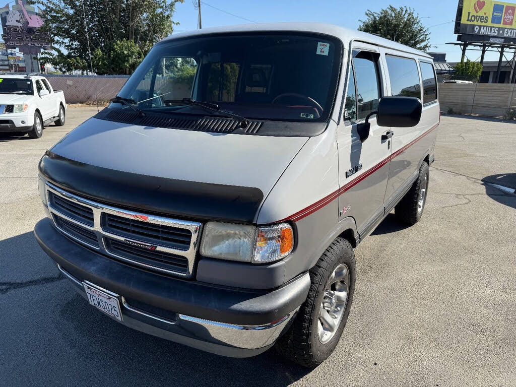1994 Dodge RAM Van B150 Cargo RWD